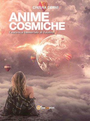 cover image of Anime cosmiche